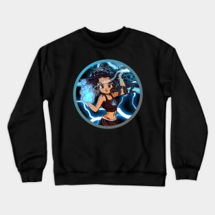 Fury Crewneck Sweatshirt